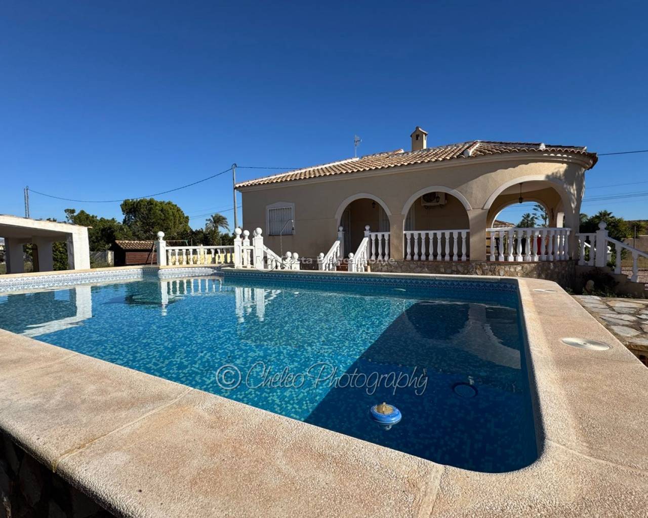 Detached Villa - Resale - Catral - CatralAlicanteValenciaSpain