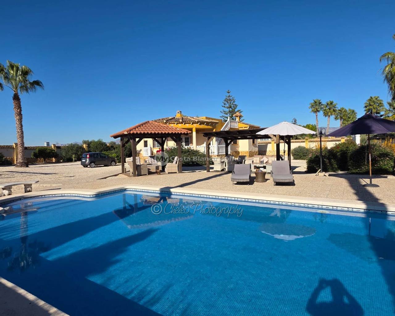 Detached Villa - Resale - Catral - CatralAlicanteValenciaSpain