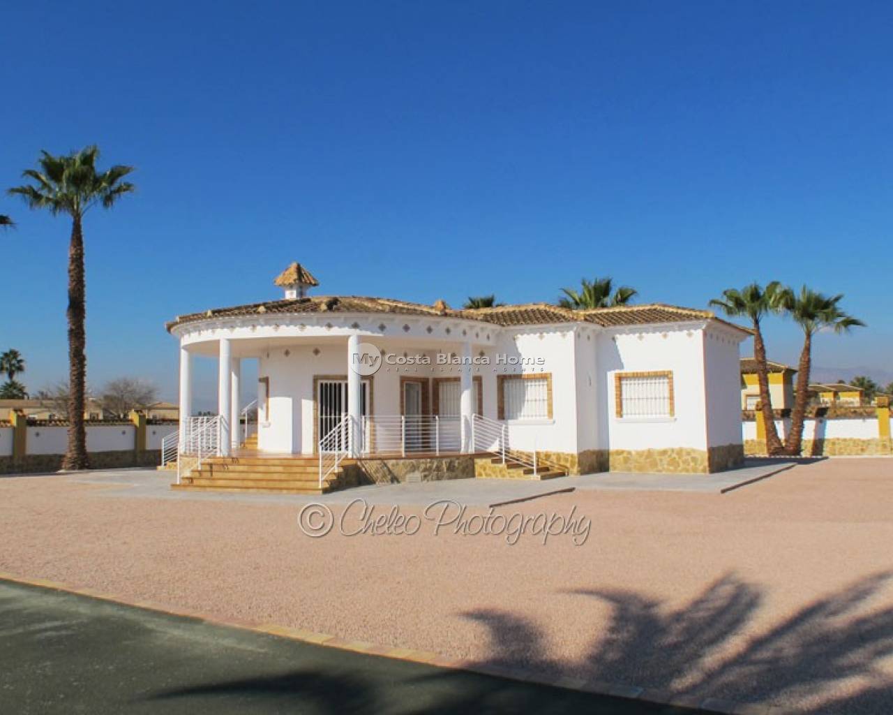 Detached Villa - Resale - Catral - CX2883