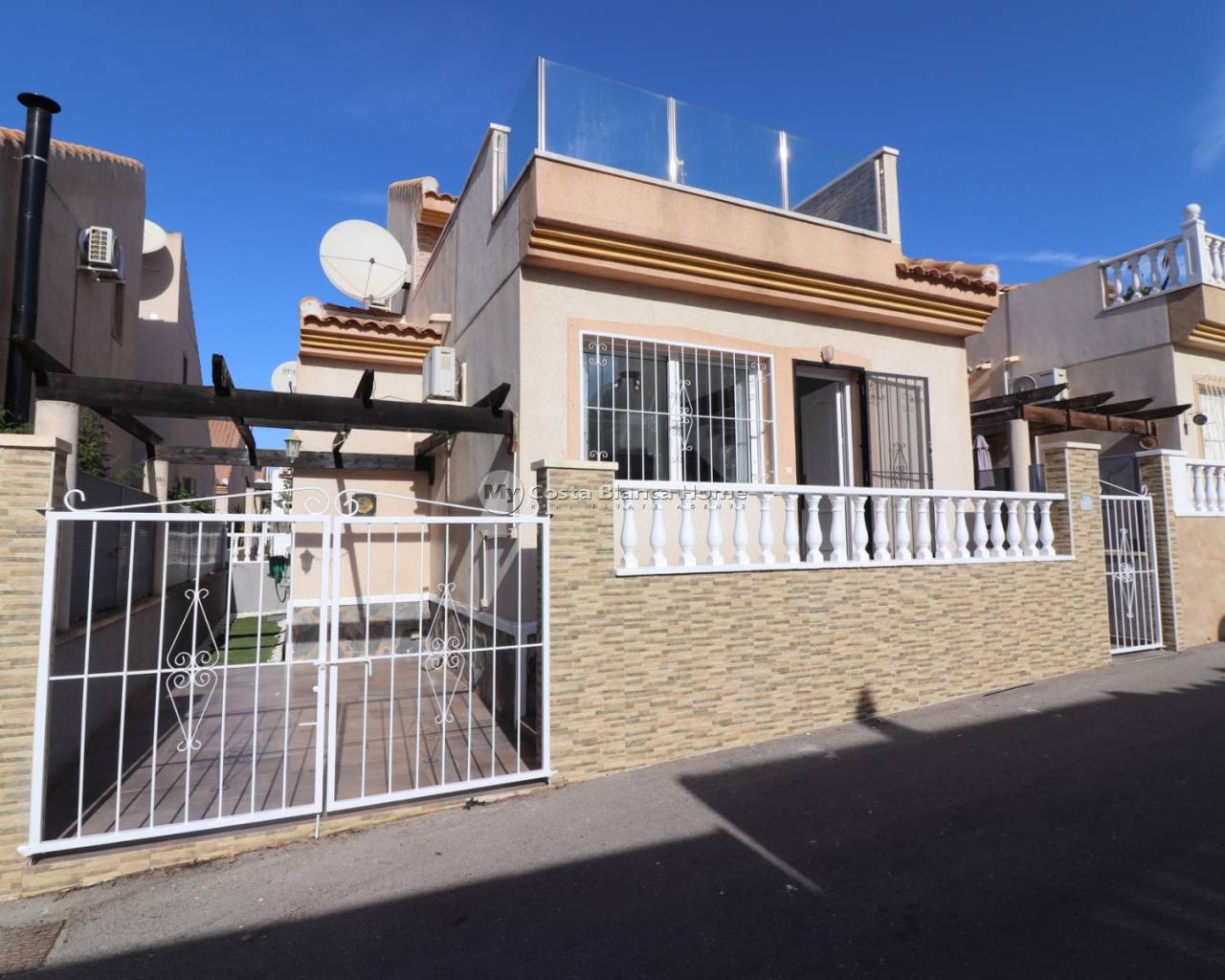 Detached Villa - Resale - Ciudad Quesada - Ciudad Quesada - Town