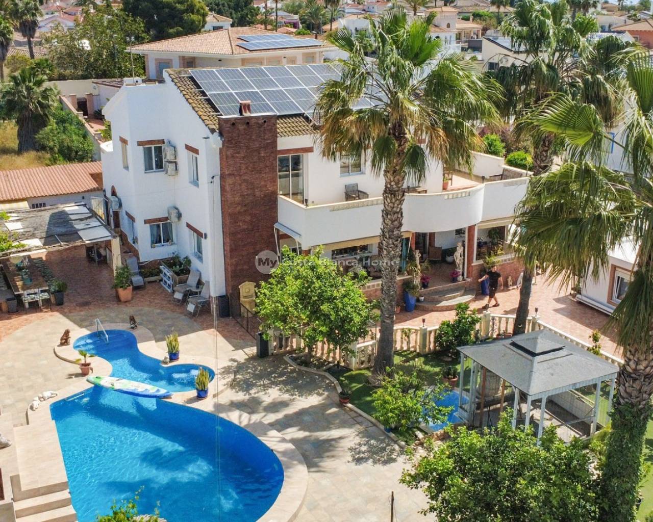 Detached Villa - Resale - Ciudad Quesada - Ciudad Quesada - Town