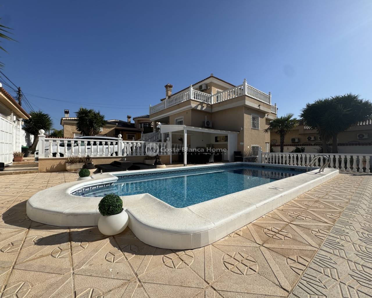 Detached Villa - Resale - Ciudad Quesada - Ciudad Quesada - Town