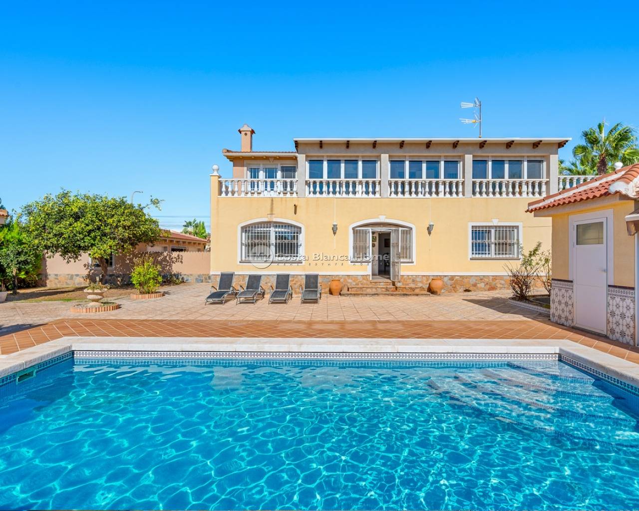 Detached Villa - Resale - Ciudad Quesada - Ciudad Quesada - Town