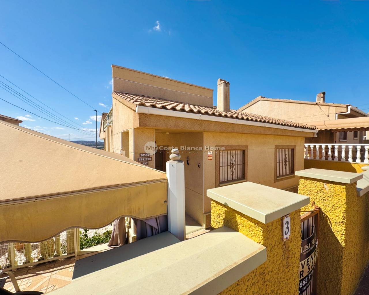 Detached Villa - Resale - Ciudad Quesada - CS1-43819