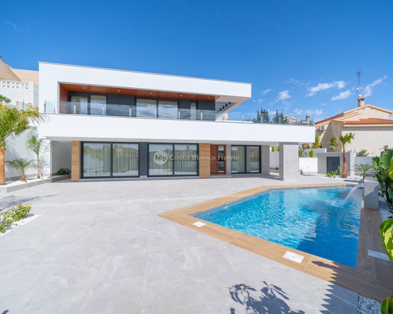 Detached Villa - Resale - Ciudad Quesada - CS1-45061