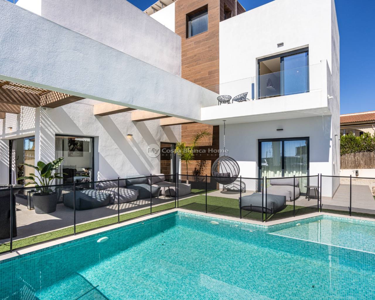 Detached Villa - Resale - Ciudad Quesada - CS1-70846