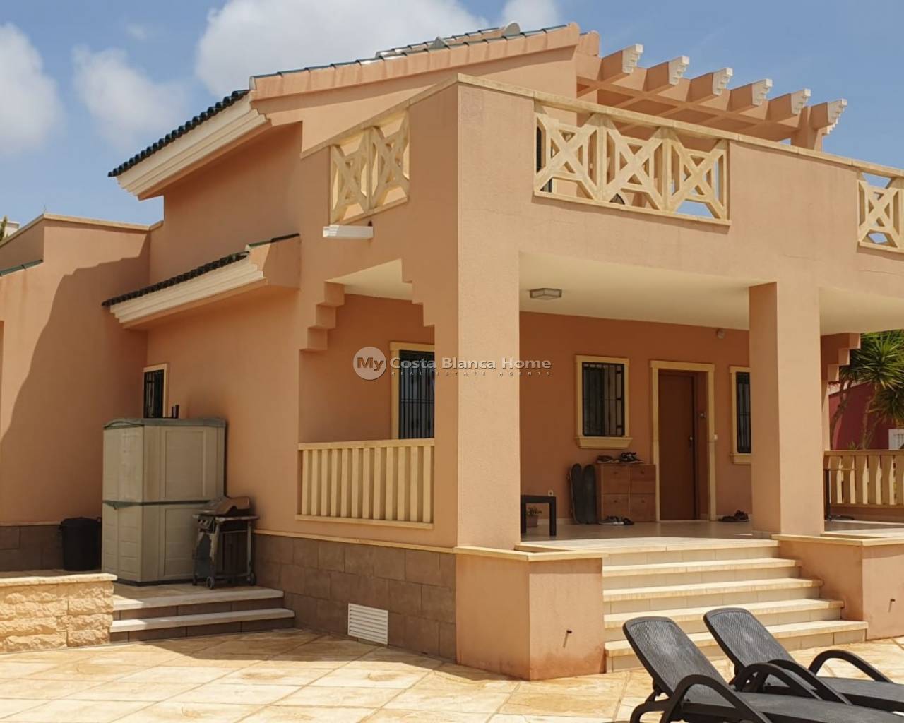 Detached Villa - Resale - Ciudad Quesada - CS4-41090