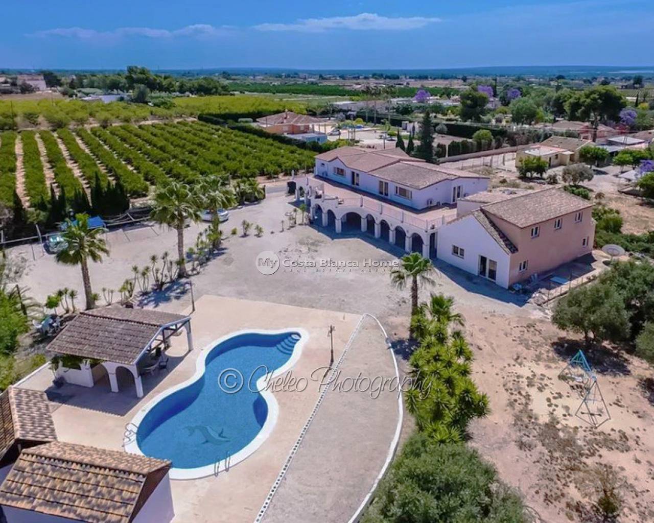 Detached Villa - Resale - Crevillente - Crevillente