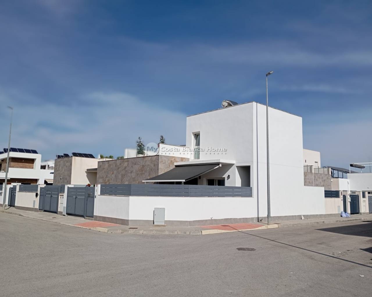 Detached Villa - Resale - Daya Vieja - Daya Vieja