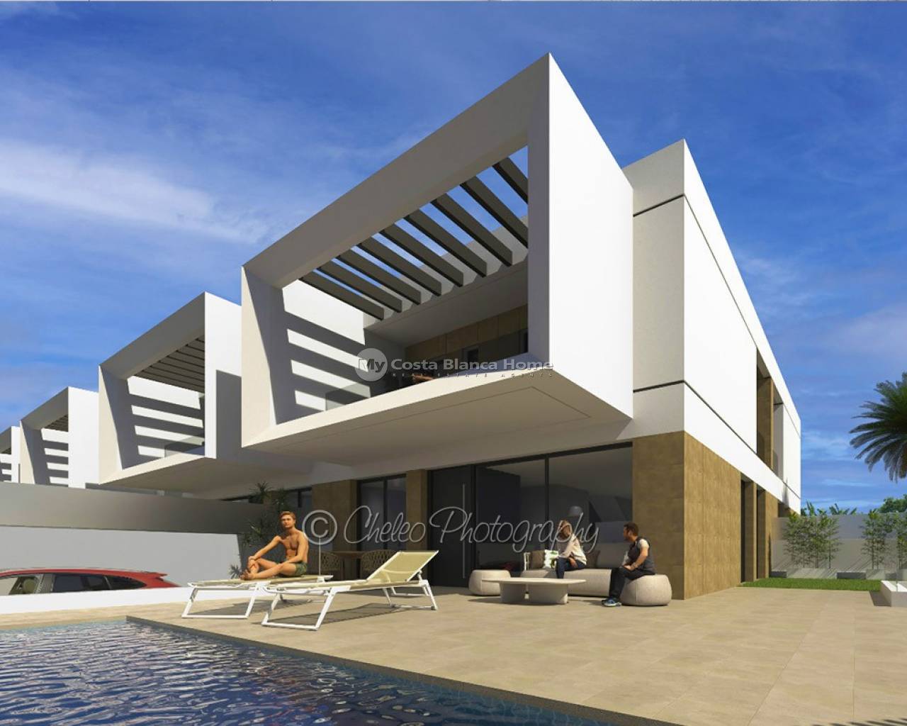 Detached Villa - Resale - Dolores - DoloresAlicanteValenciaSpain