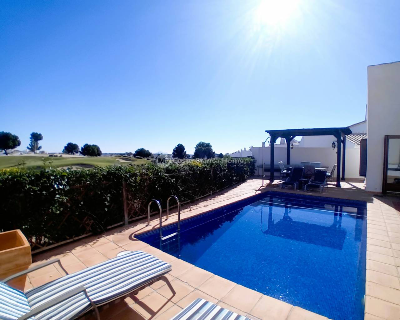 Detached Villa - Resale - El Valle Golf Resort - El Valle Golf Resort