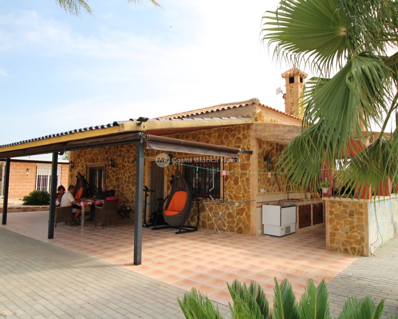 Detached Villa - Resale - Fortuna - Fortuna