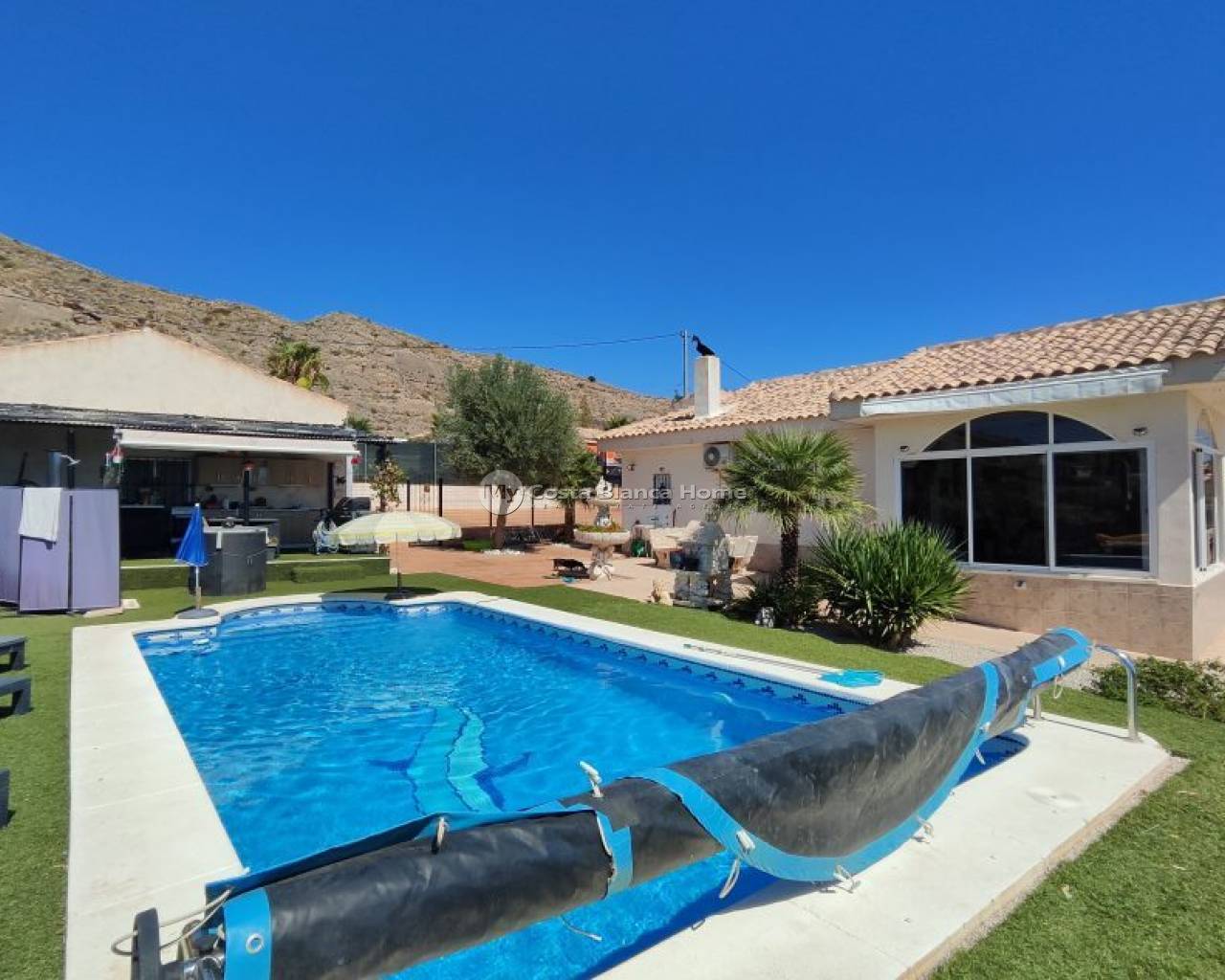 Detached Villa - Resale - Fortuna - Fortuna