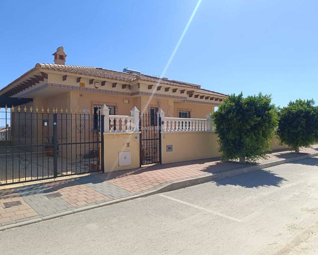 Detached Villa - Resale - Fortuna - Las Kalendas