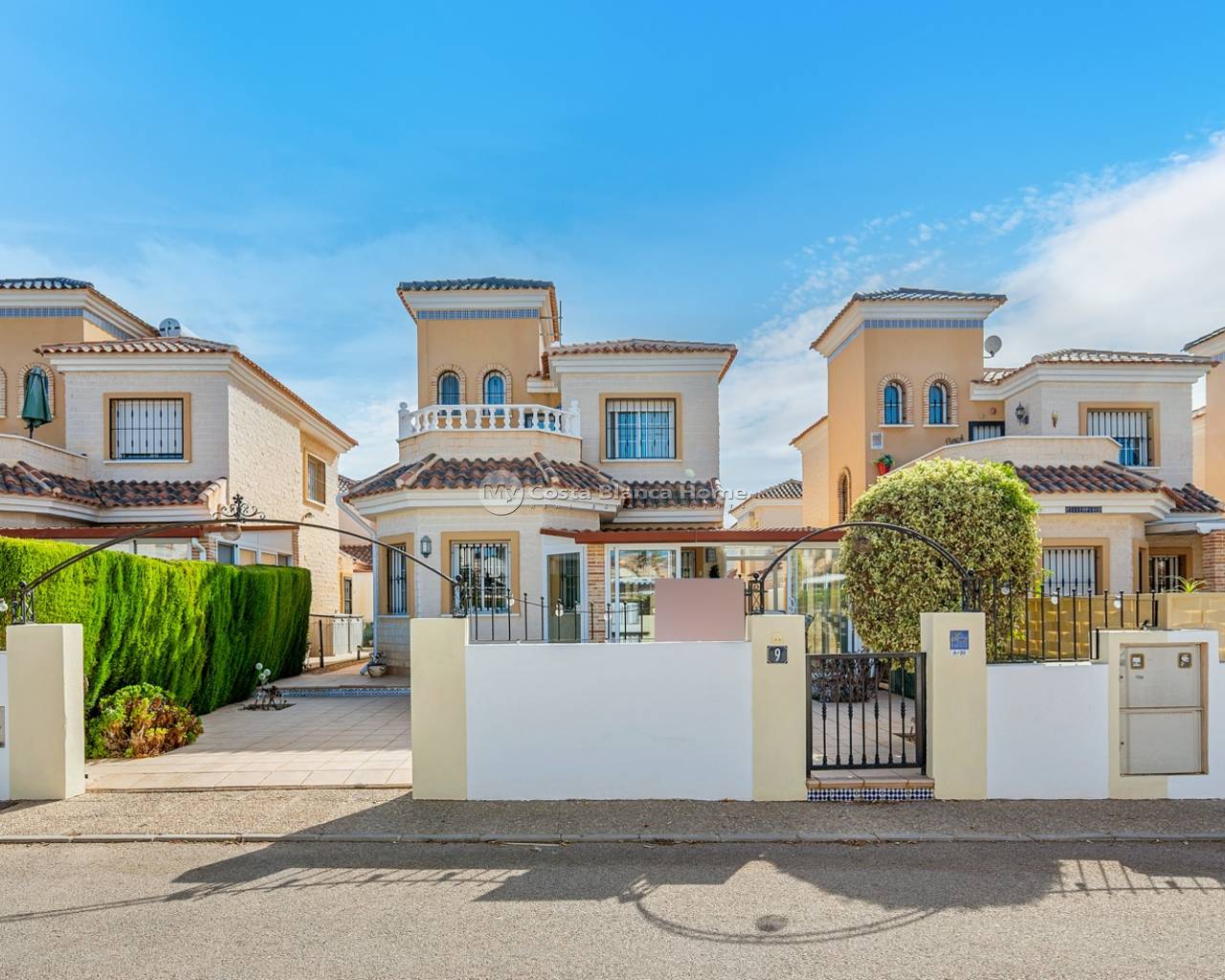 Detached Villa - Resale - Guardamar Del Segura - El Raso