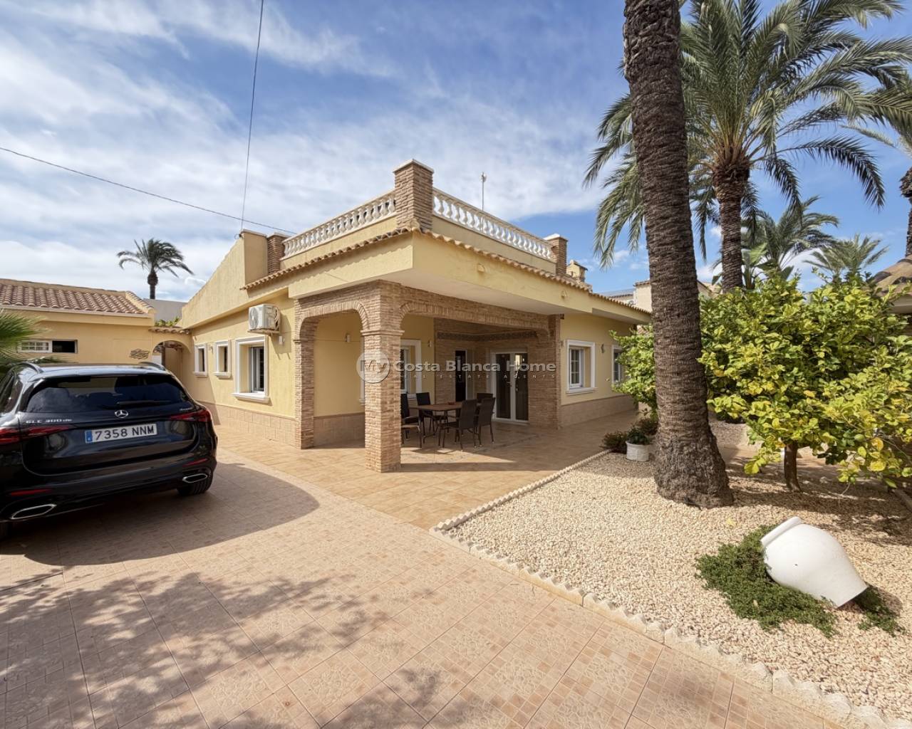 Detached Villa - Resale - Orihuela Costa - Cabo Roig