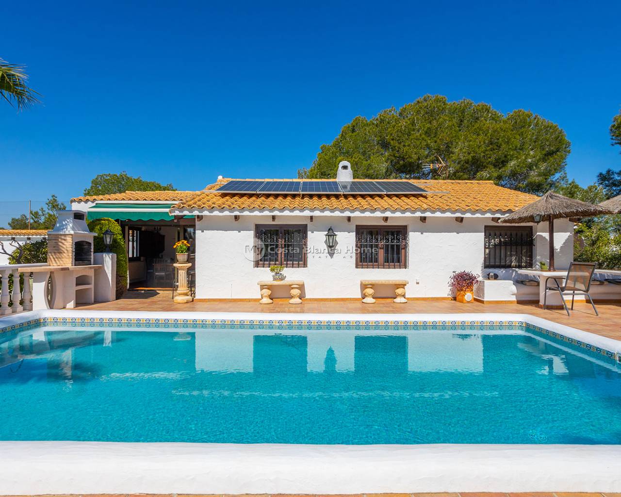 Detached Villa - Resale - Orihuela Costa - Orihuela Costa