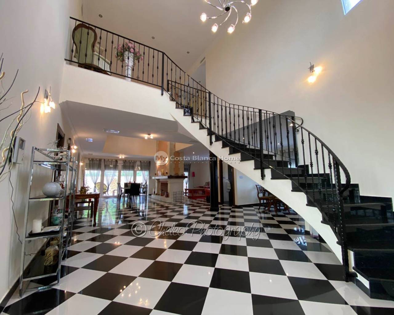 Detached Villa - Resale - Orihuela - OrihuelaAlicanteValenciaSpain