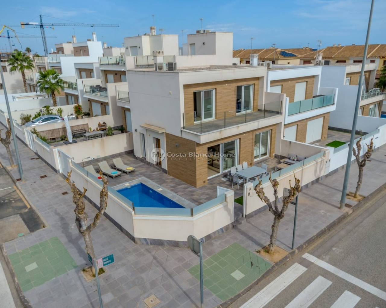 Detached Villa - Resale - Pilar de la Horadada - Pilar de la Horadada