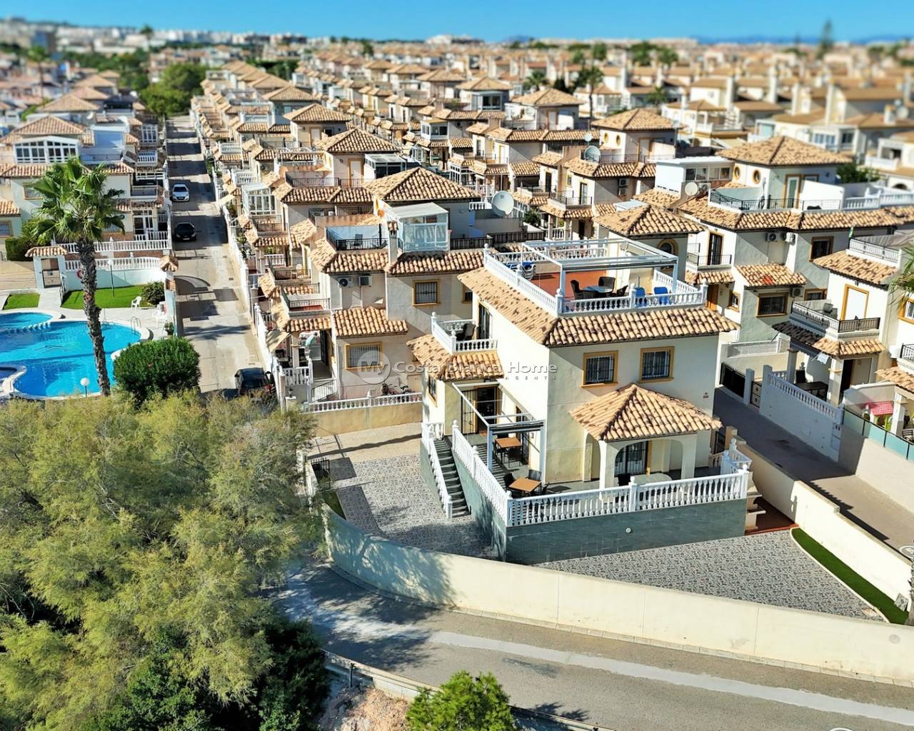 Detached Villa - Resale - Playa Flamenca - Playa Flamenca