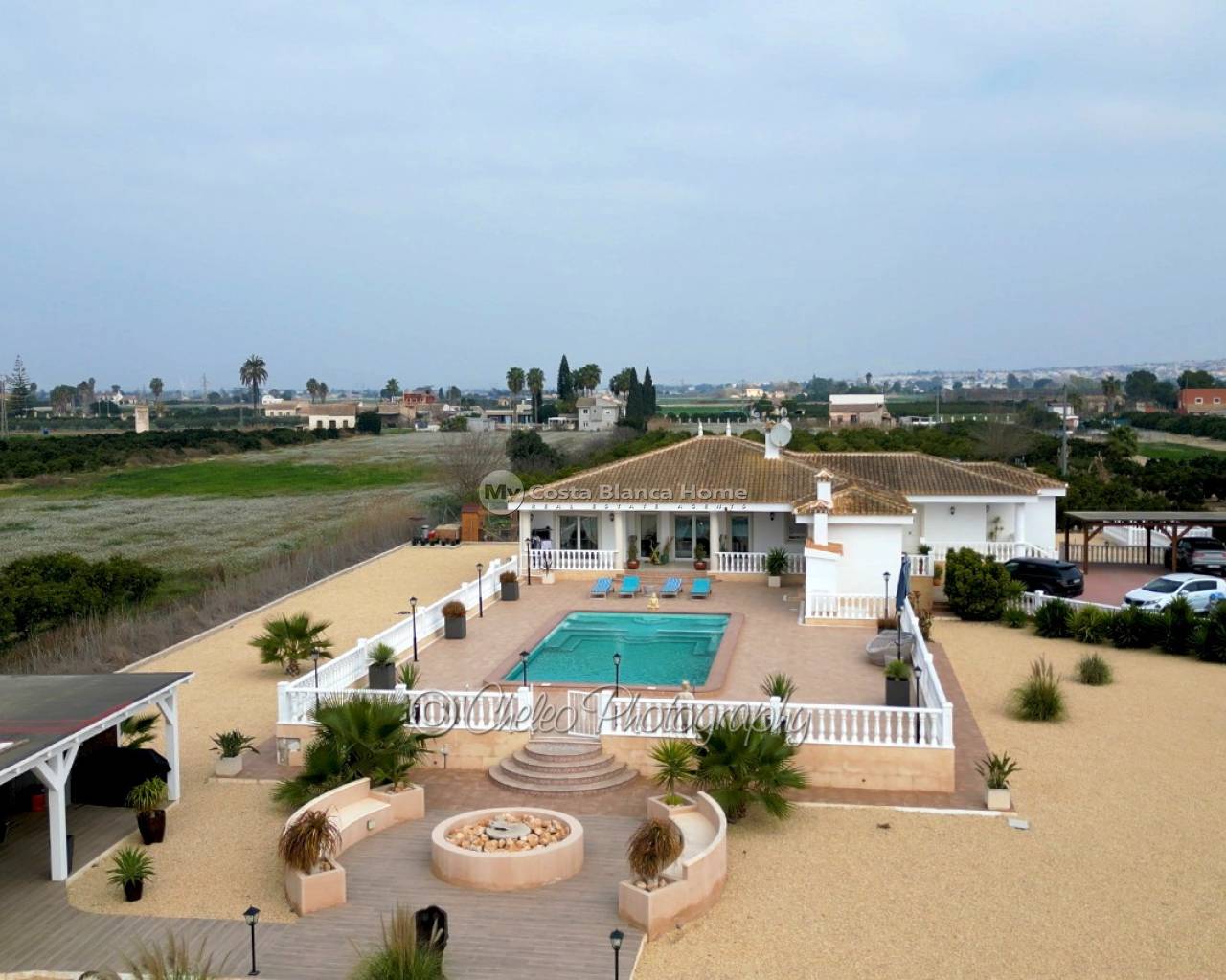 Detached Villa - Resale - Rojales - Rojales