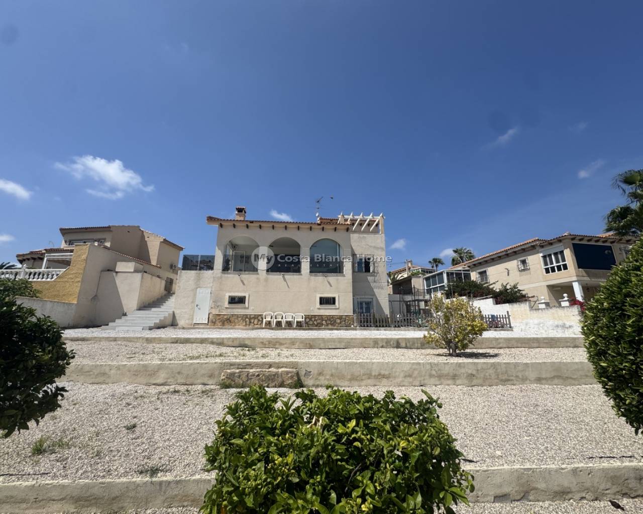 Detached Villa - Resale - San Miguel de Salinas - Las Comunicaciones