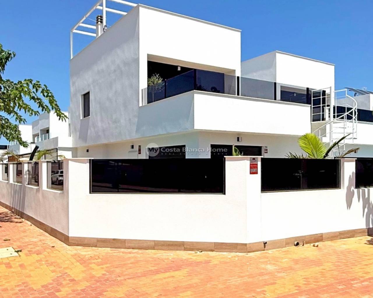 Detached Villa - Resale - San Pedro del Pinatar - CS1-45628