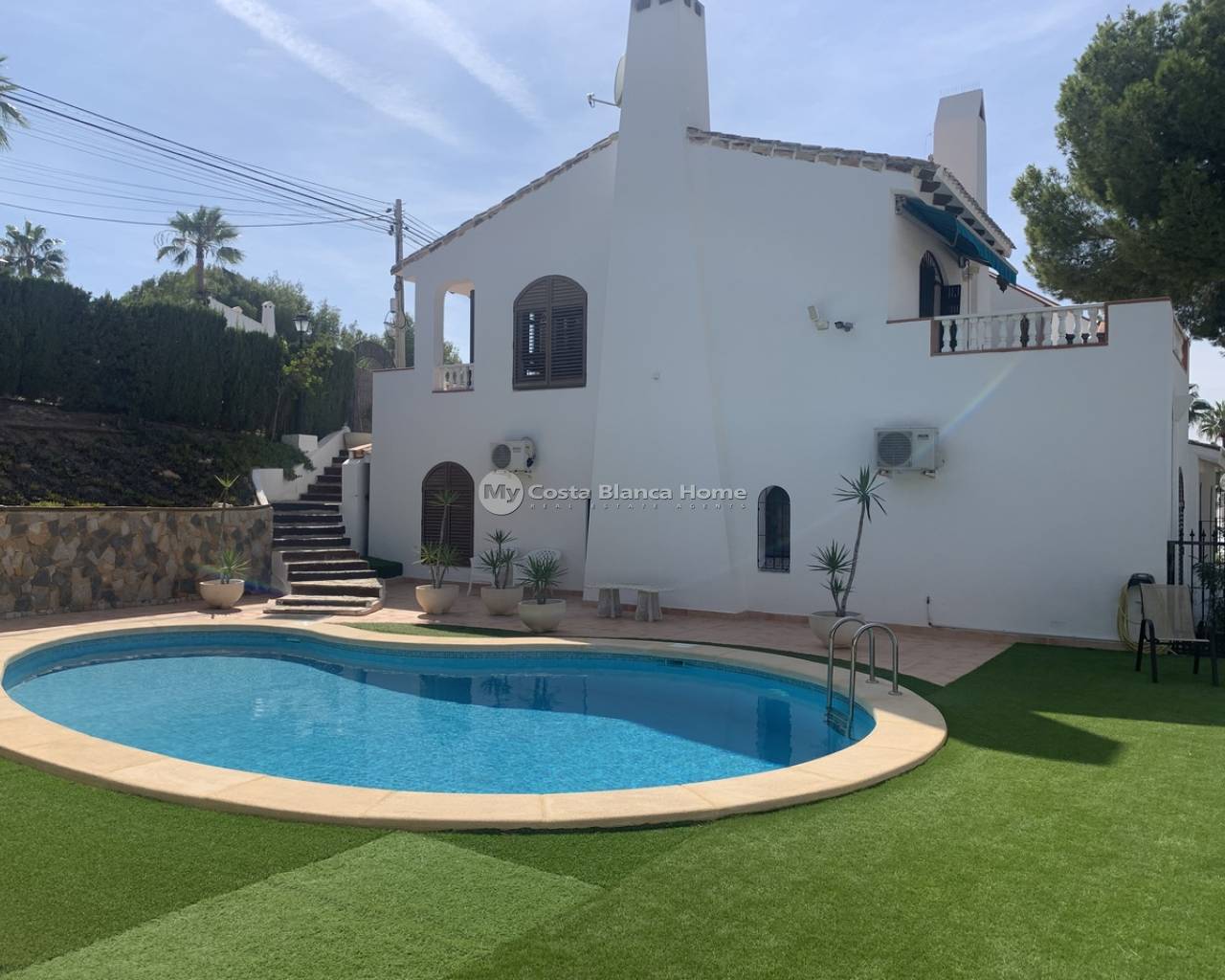 Detached Villa - Resale - Villamartin, Orihuela Costa - Villamartin, Orihuela Costa