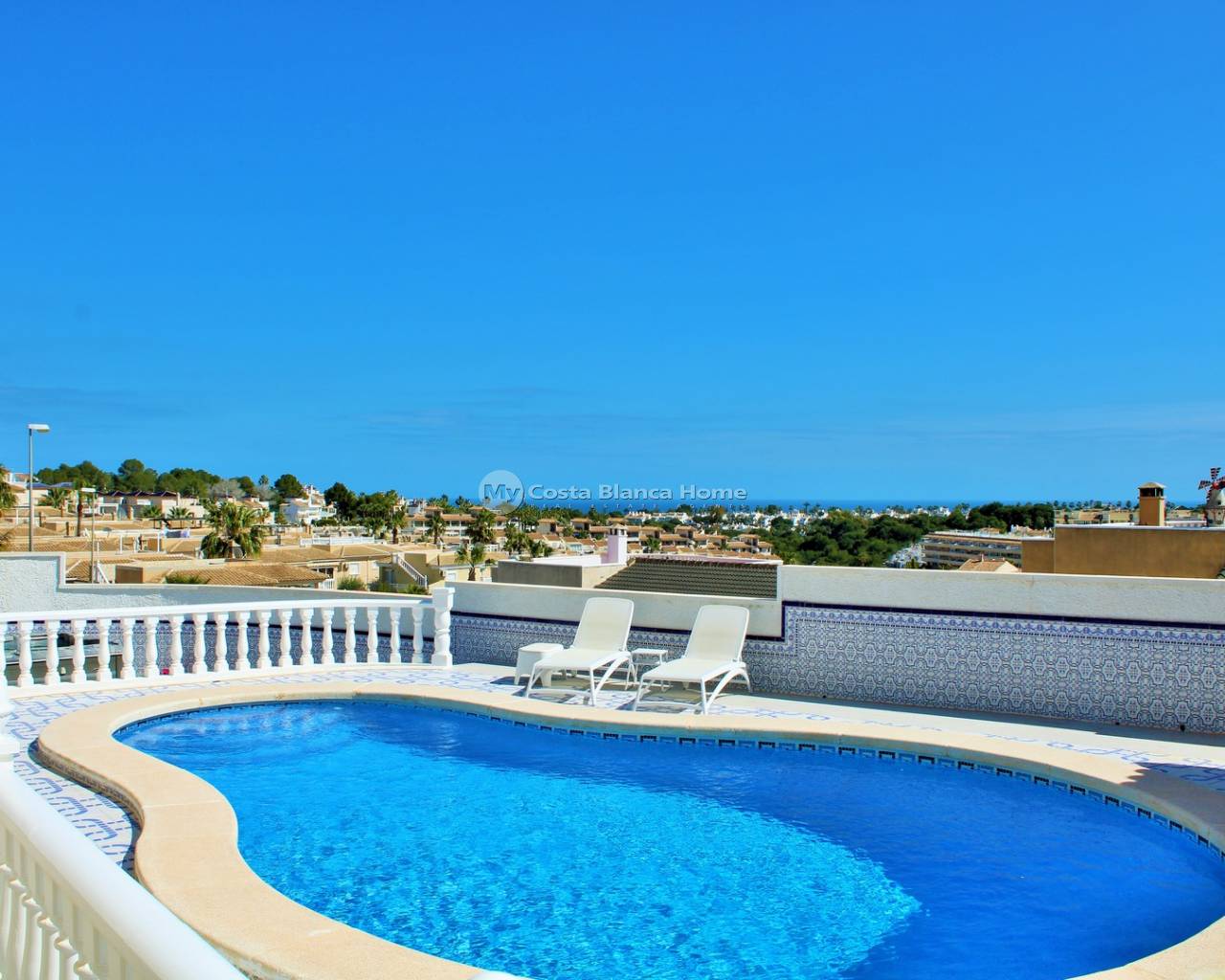 Detached Villa - Resale - Villamartin - Villamartin