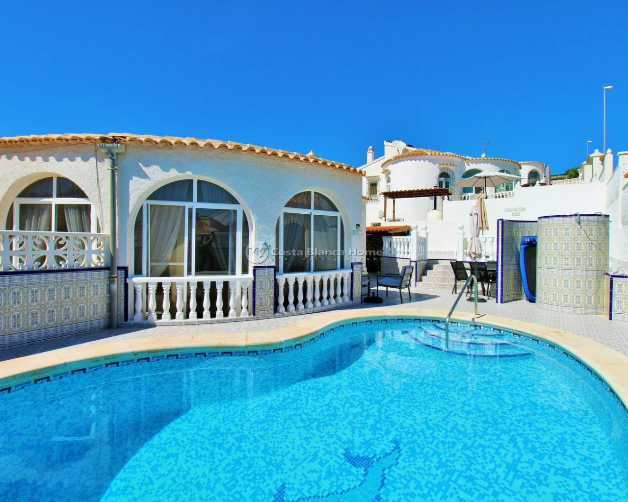 Detached Villa - Resale - Villamartin - Villamartin