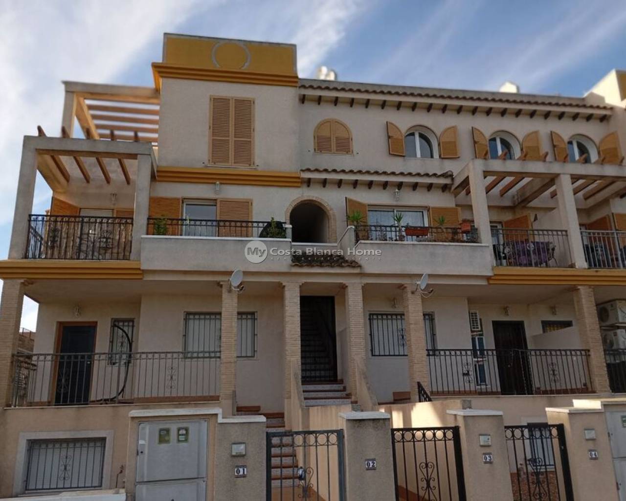 Duplex Apartment - Resale - Daya Vieja - Daya Vieja