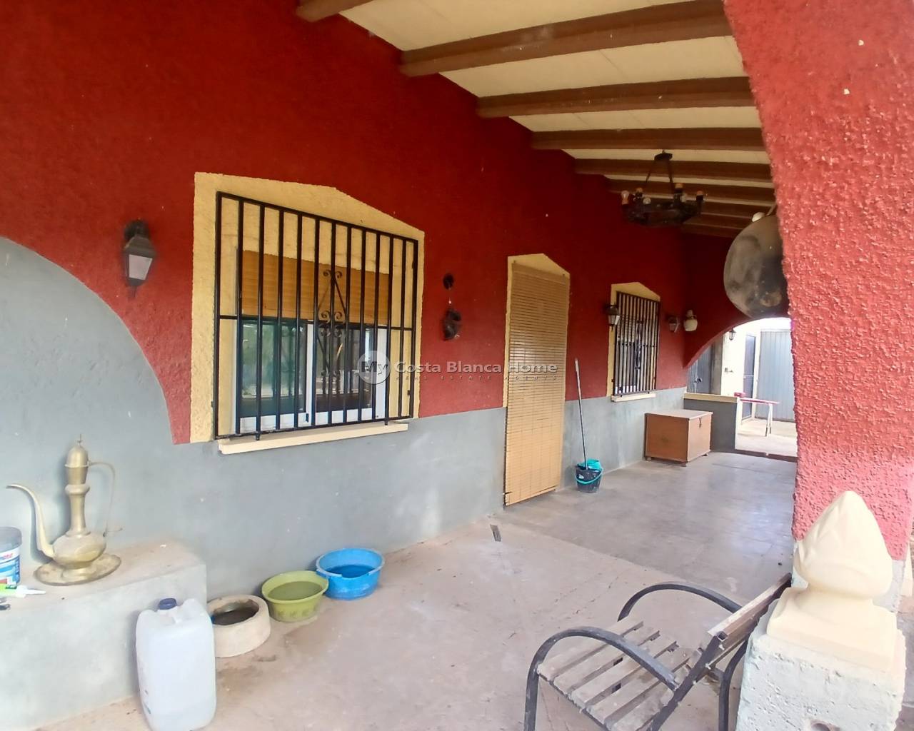 Finca / Country Property - Resale - Jumilla - Jumilla