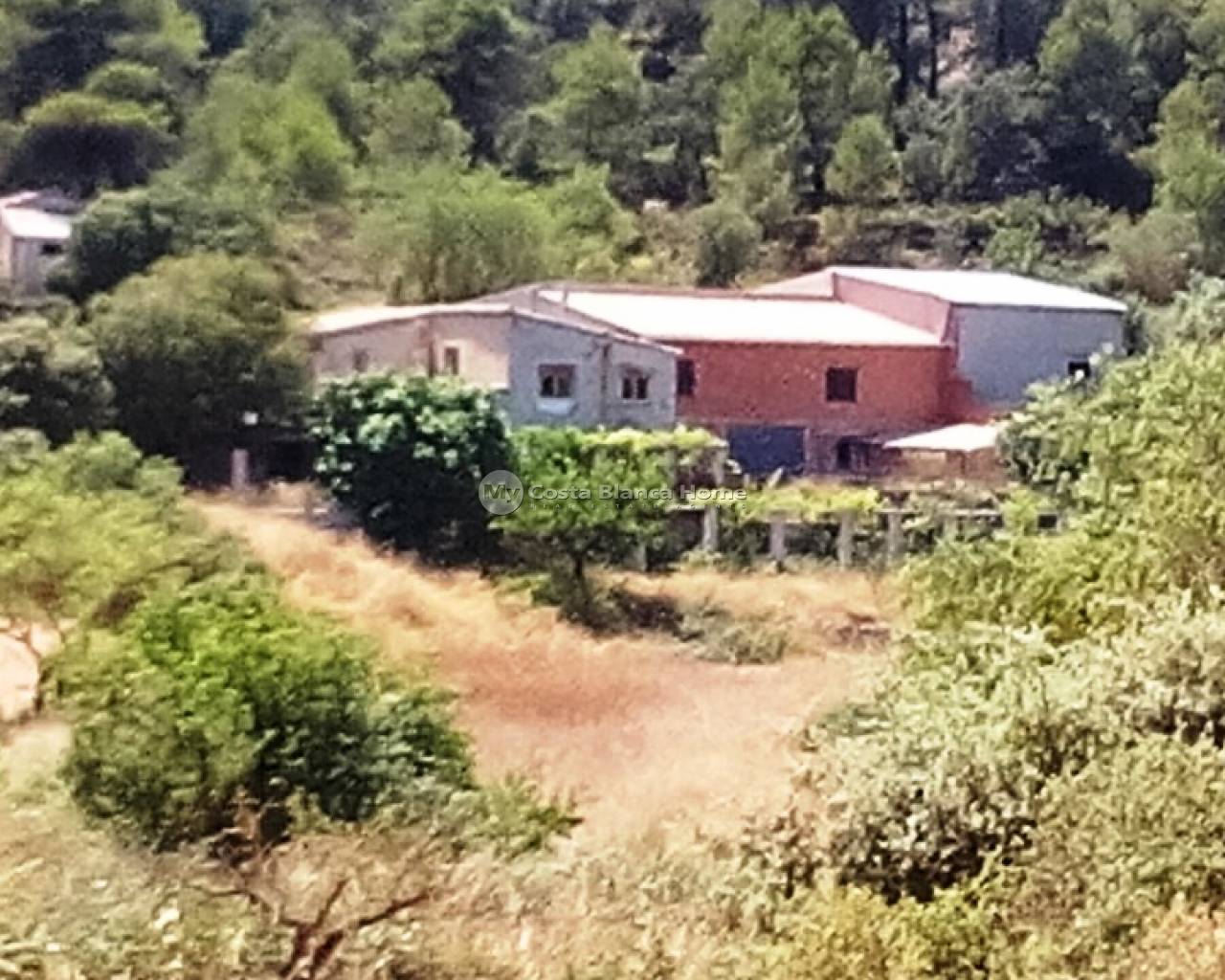 Finca - Resale - Penaguila - Penáguila