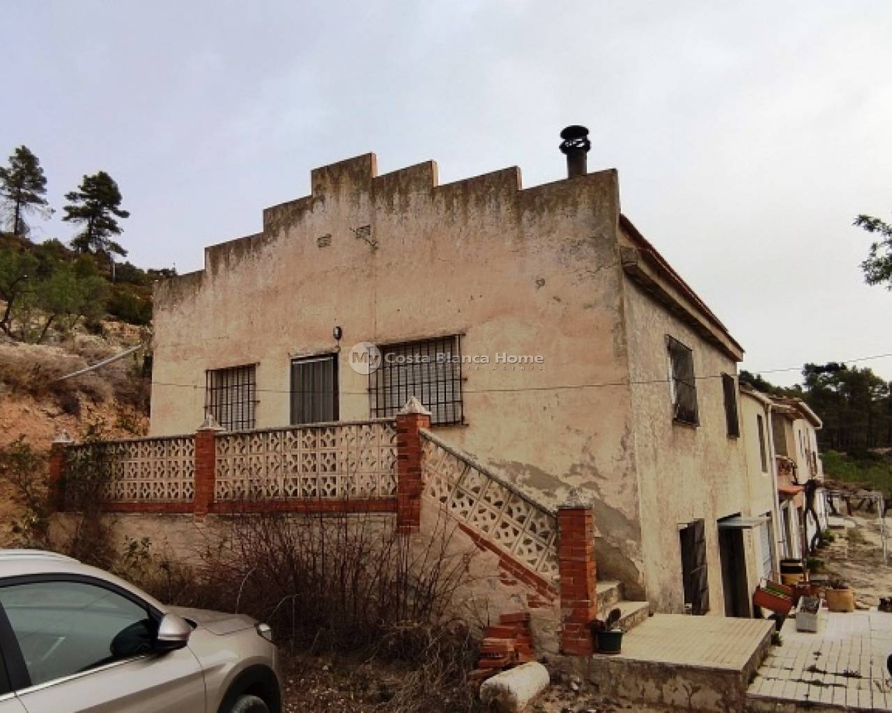 Finca - Resale - Penaguila - Penáguila