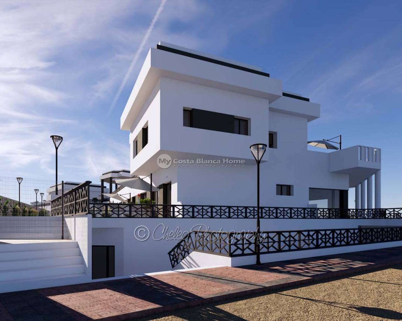 New Build - Apartment - Algorfa - AlgorfaAlicanteValenciaSpain