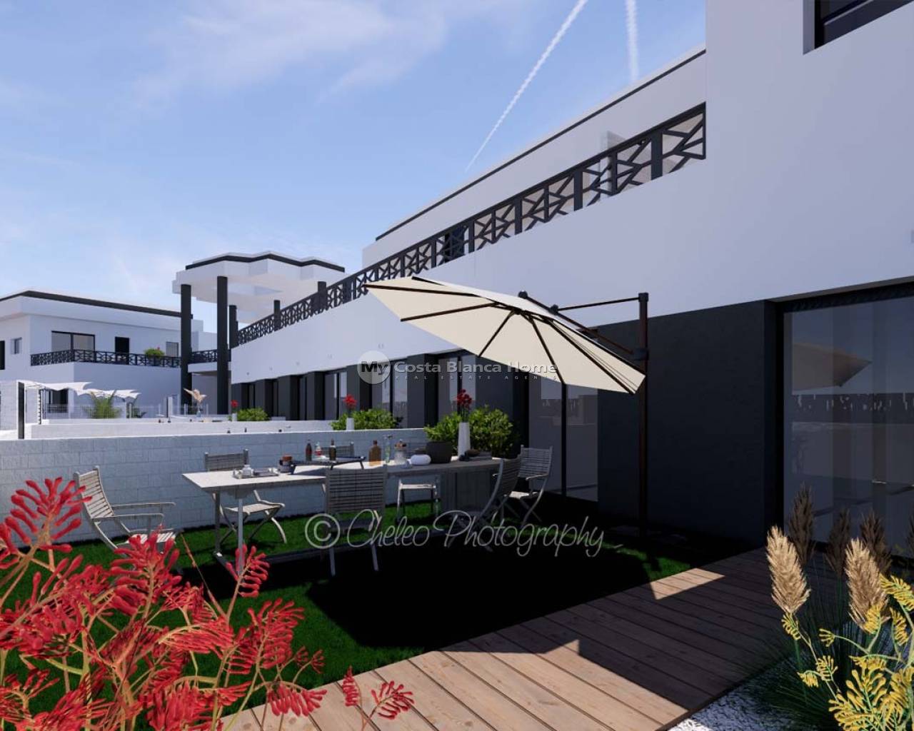 New Build - Apartment - Algorfa - AlgorfaAlicanteValenciaSpain