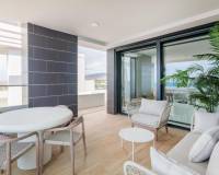 New Build - Apartment - Benidorm