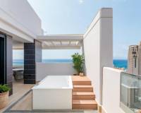 New Build - Apartment - Benidorm