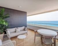 New Build - Apartment - Benidorm