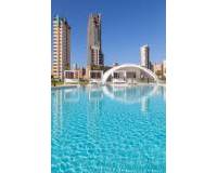 New Build - Apartment - Benidorm
