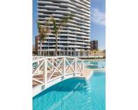 New Build - Apartment - Benidorm