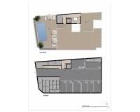 New Build - Apartment - Catral - CatralAlicanteValenciaSpain