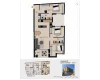 New Build - Apartment - Catral - CatralAlicanteValenciaSpain