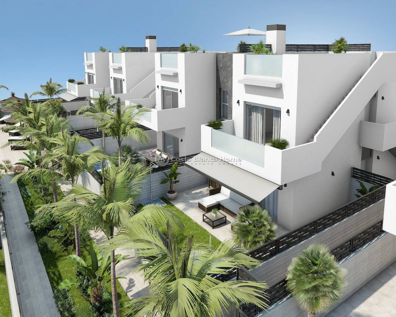 New Build - Apartment - Ciudad Quesada