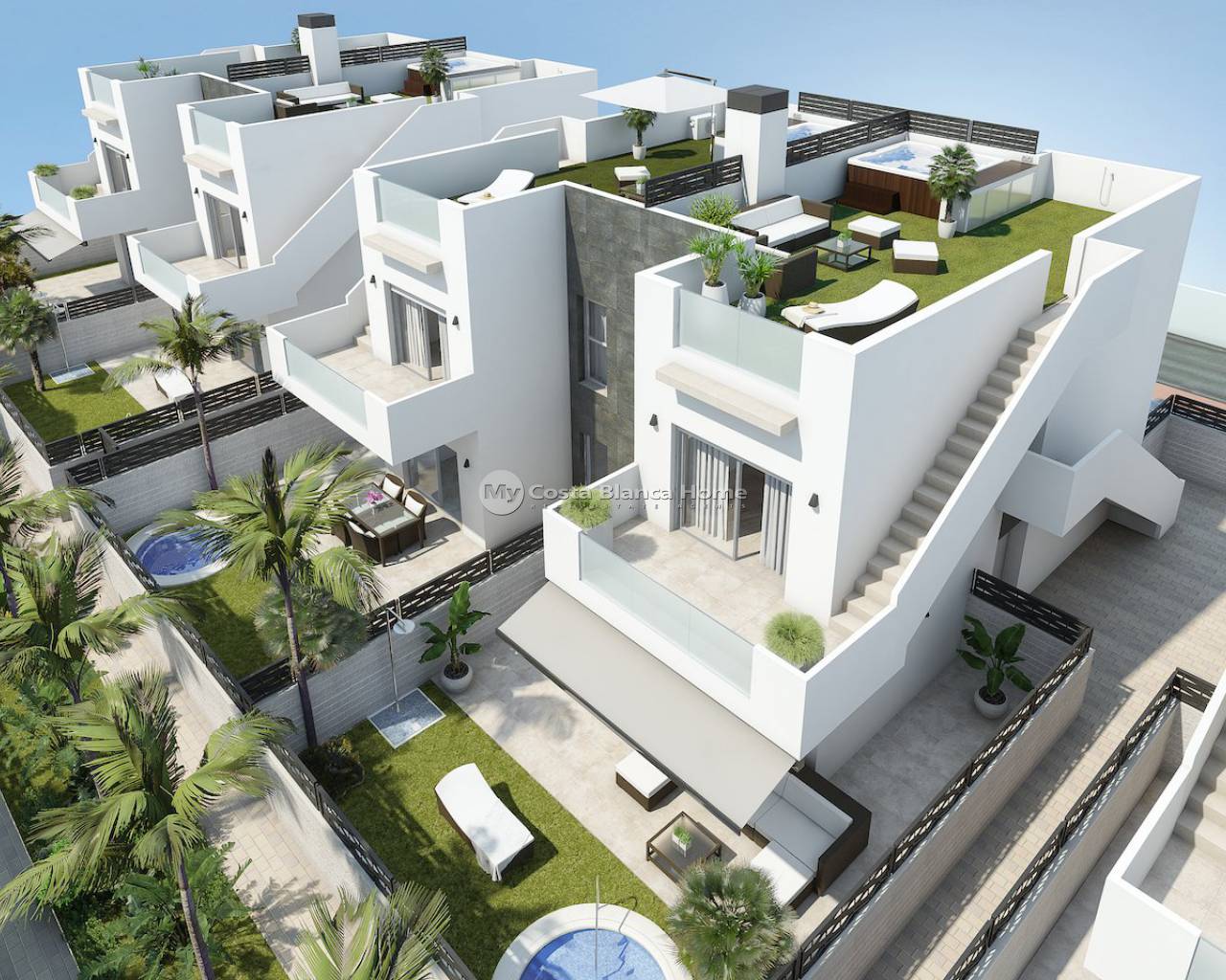 New Build - Apartment - Ciudad Quesada