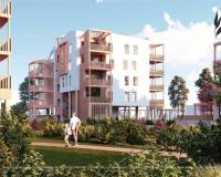 New Build - Apartment - El Verger