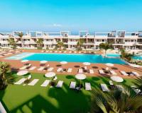 New Build - Apartment - Finestrat