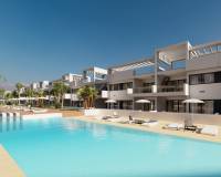 New Build - Apartment - Finestrat