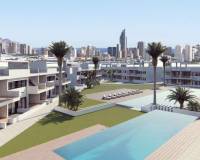 New Build - Apartment - Finestrat