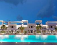 New Build - Apartment - Finestrat